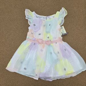 Oshkosh B'gosh Infant Dress NWT 18 Months C21
